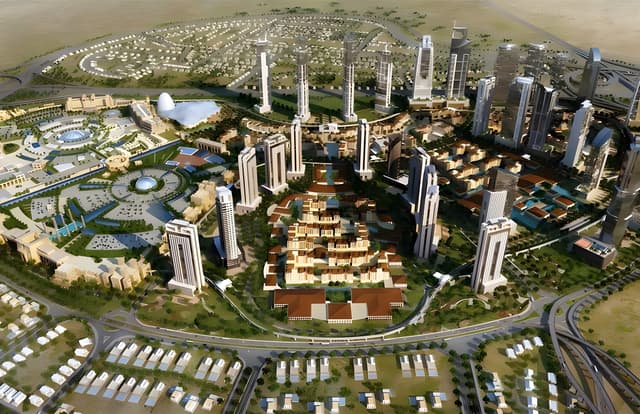 Aum 99 Residences