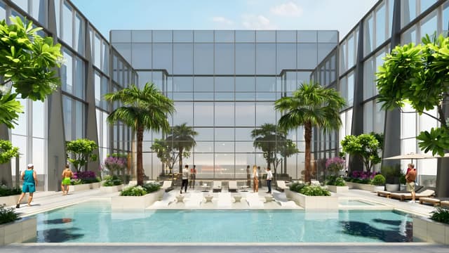 The Element at Sobha One