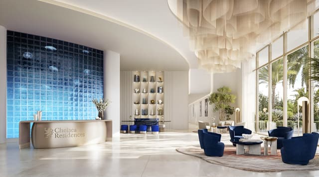 Chelsea Residences 2 By Damac