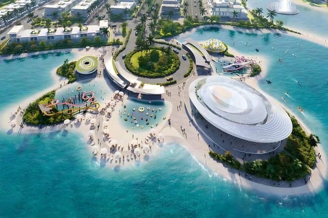 Bali Phase 3 at Damac Islands