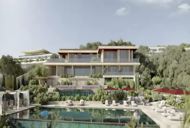 Bvlgari Resort & Mansion