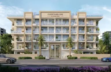 Courtyard One