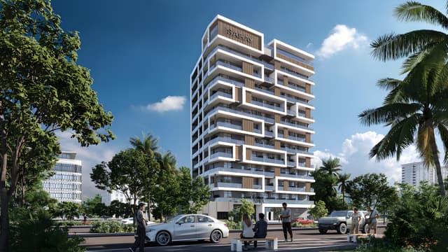 Saray Prime Residence