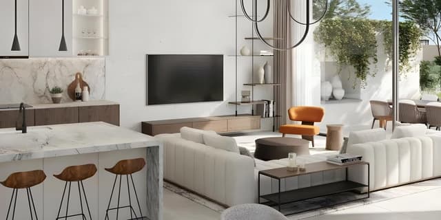 Shamsa Townhouses By Expo Dubai Group