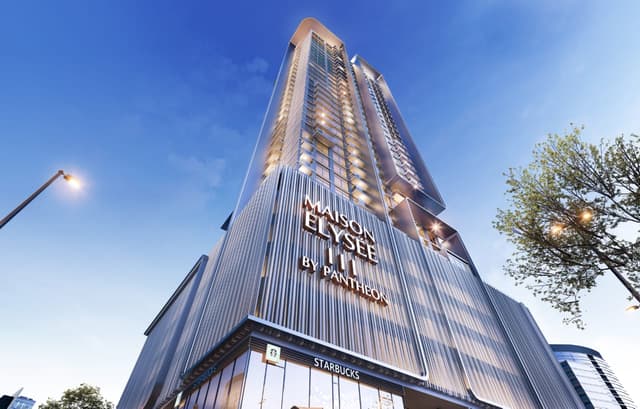 Maison Elysee Phase 3 By Pantheon