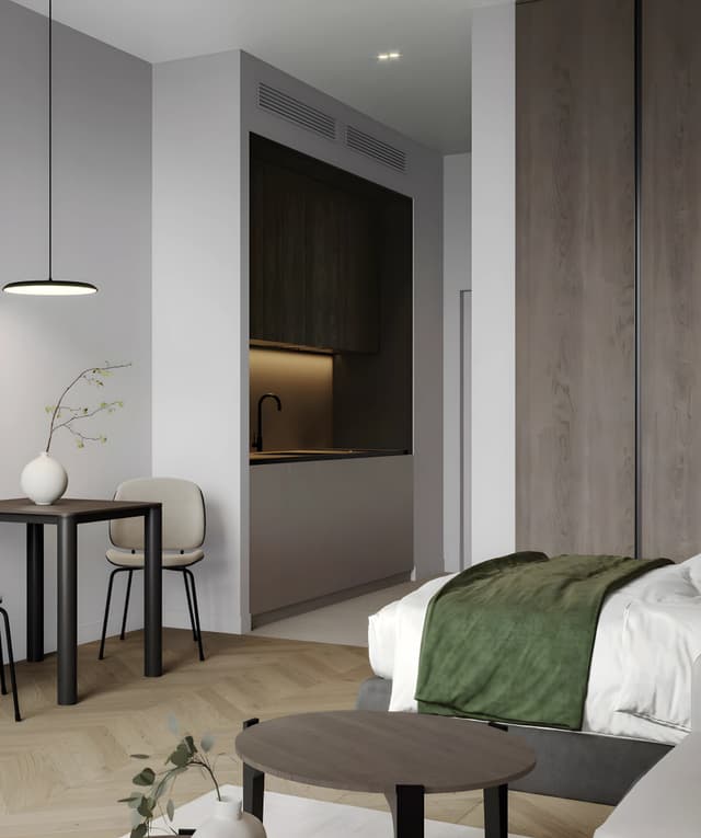 1WOOD Residence Phase 2 By Object 1
