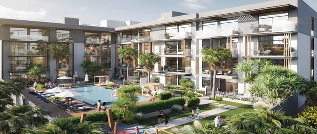 Oxford Terraces Phase 2 By Iman