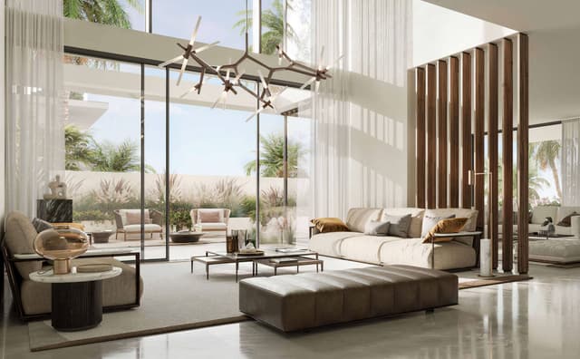 Palm Jebel Ali Frond K