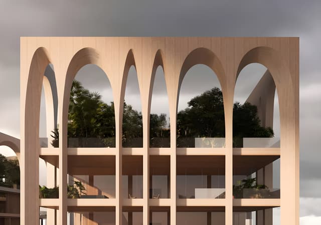 Sea Mirror Residences