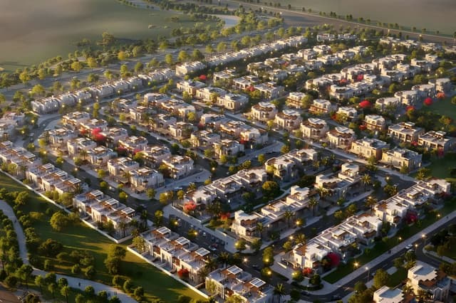 Hayat Residences Phase 2 by Dubai South