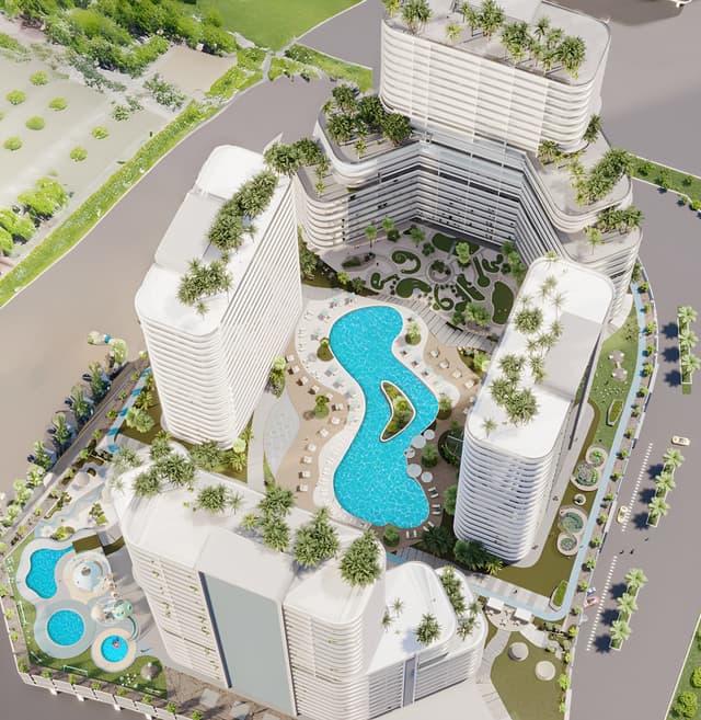 The Central Downtown