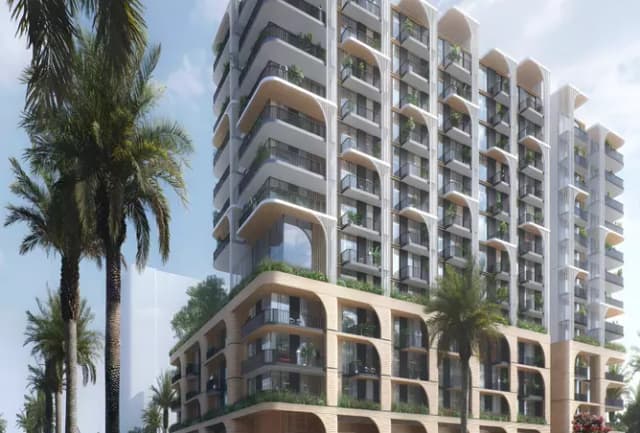 Manarat Living Phase 2 By Aldar