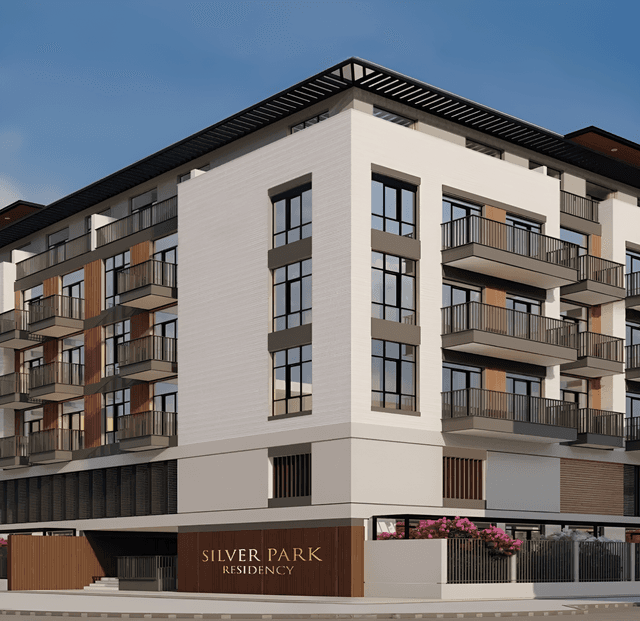 Silver Park Residency