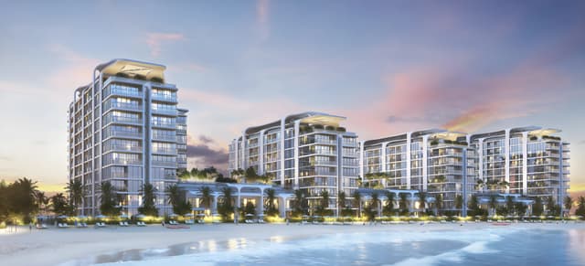 Pristine Beach Residences