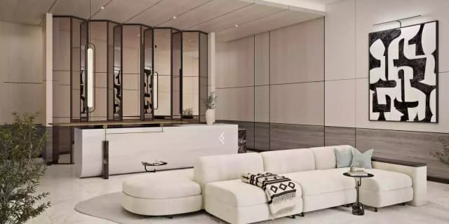 One River Point