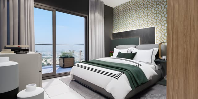 Tranquil Wellness Tower
