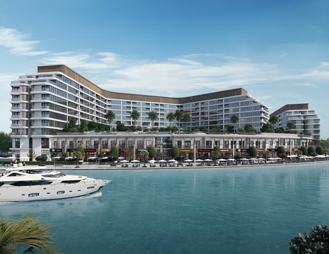 Canalside Marina Residences
