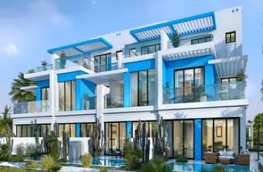 Santorini By Damac