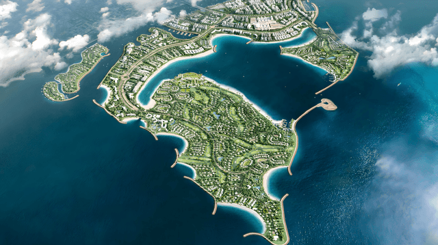 Selina at Dubai Islands