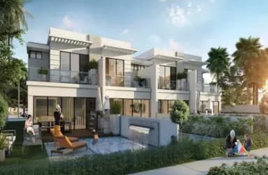 Silver Springs Phase 3 By Damac