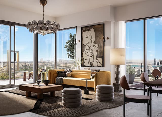 Address Residences Zabeel