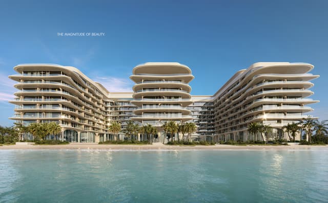 Aya Beachfront Residences