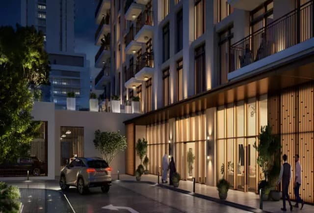 Palace Residences North