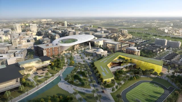 Hayat Phase 3 By Dubai South