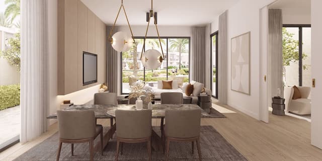 Jebel Ali Village Phase 3 By Nakheel