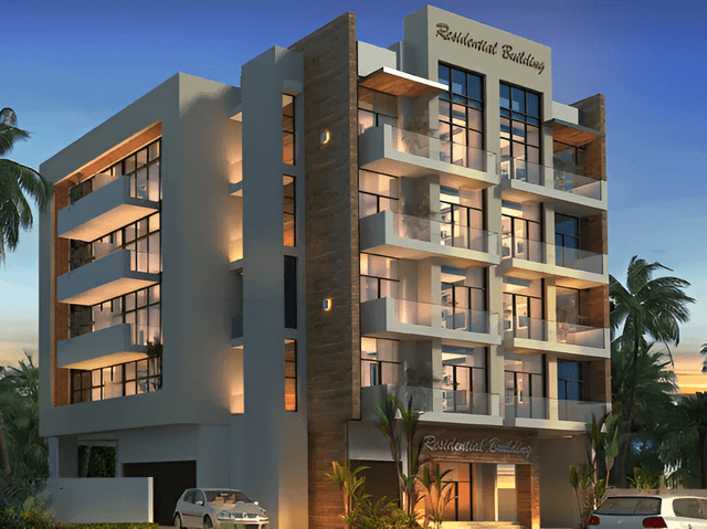 Aras Heights Phase 2 By Aras