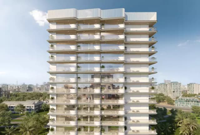 Cove Edition Residence Phase 2 By Imtiaz