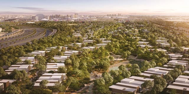 Expo City Valley
