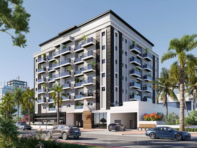 Moonsa Residences By Dugasta