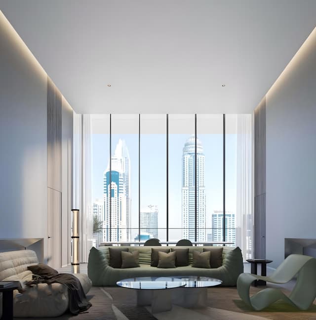 W Residences Dubai Harbour By Arada