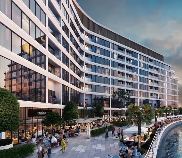 Pearlside Marina Residences
