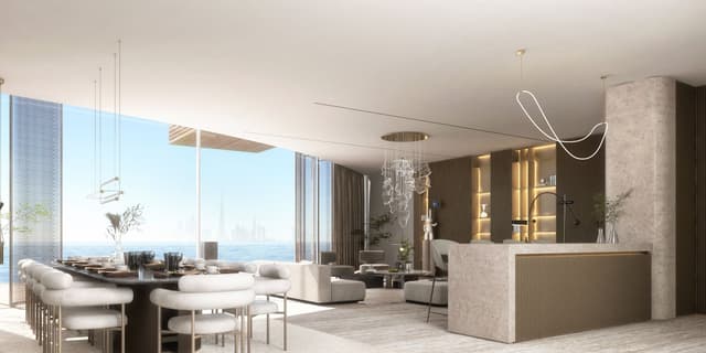 Zuha Island Villas