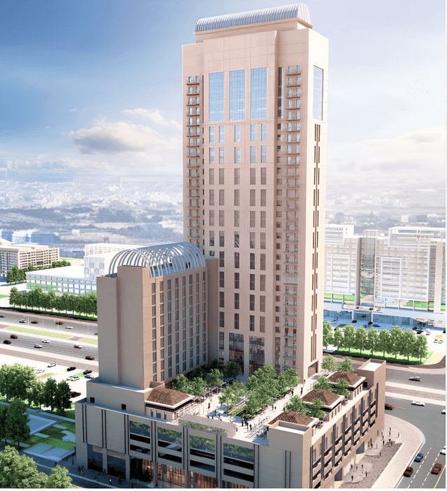 Courtyard by Marriott