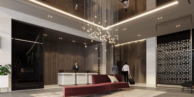 Amalia Residences