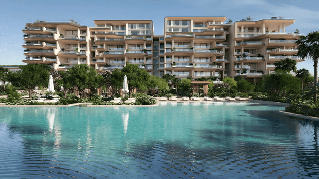 The Alba Residences Dorchester Collection