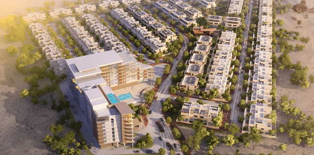 California Village Dubai