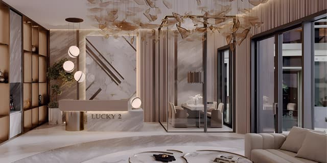 Lucky 2 Residence