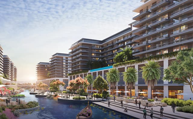 Damac Riverside Views Indigo