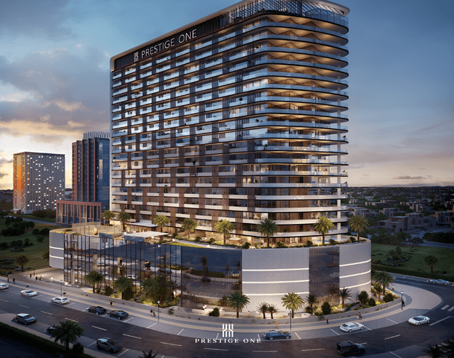 The Place by Prestige One