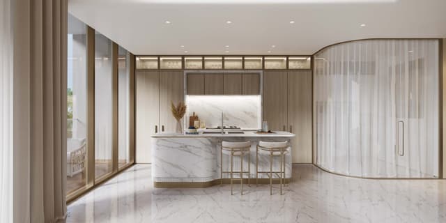 Beach Walk Residence Phase 3 By Imtiaz