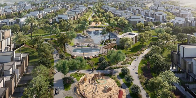 Mudon Al Ranim Phase 4 By Dubai Properties
