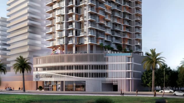Tetris Tower