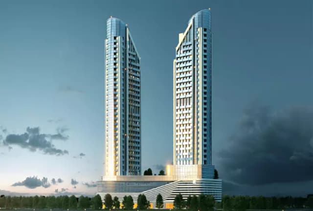 Cloud Tower