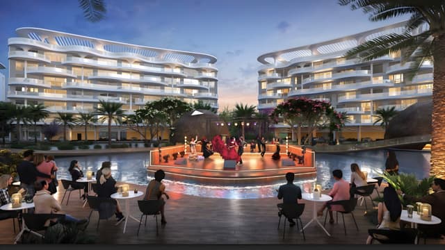 Damac Lagoons - Lagoon Views 12