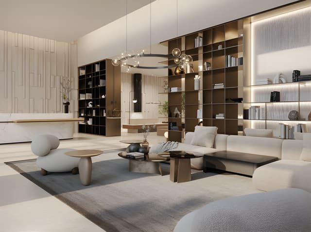 Rosehill by Emaar