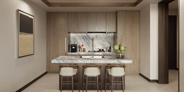 Nobu Hotel & Residences Al Marjan Island
